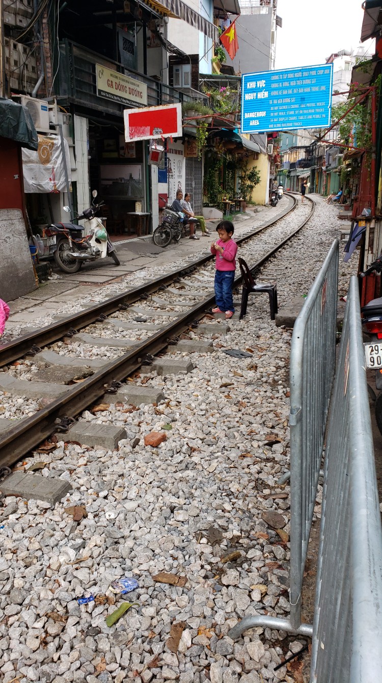 Train street