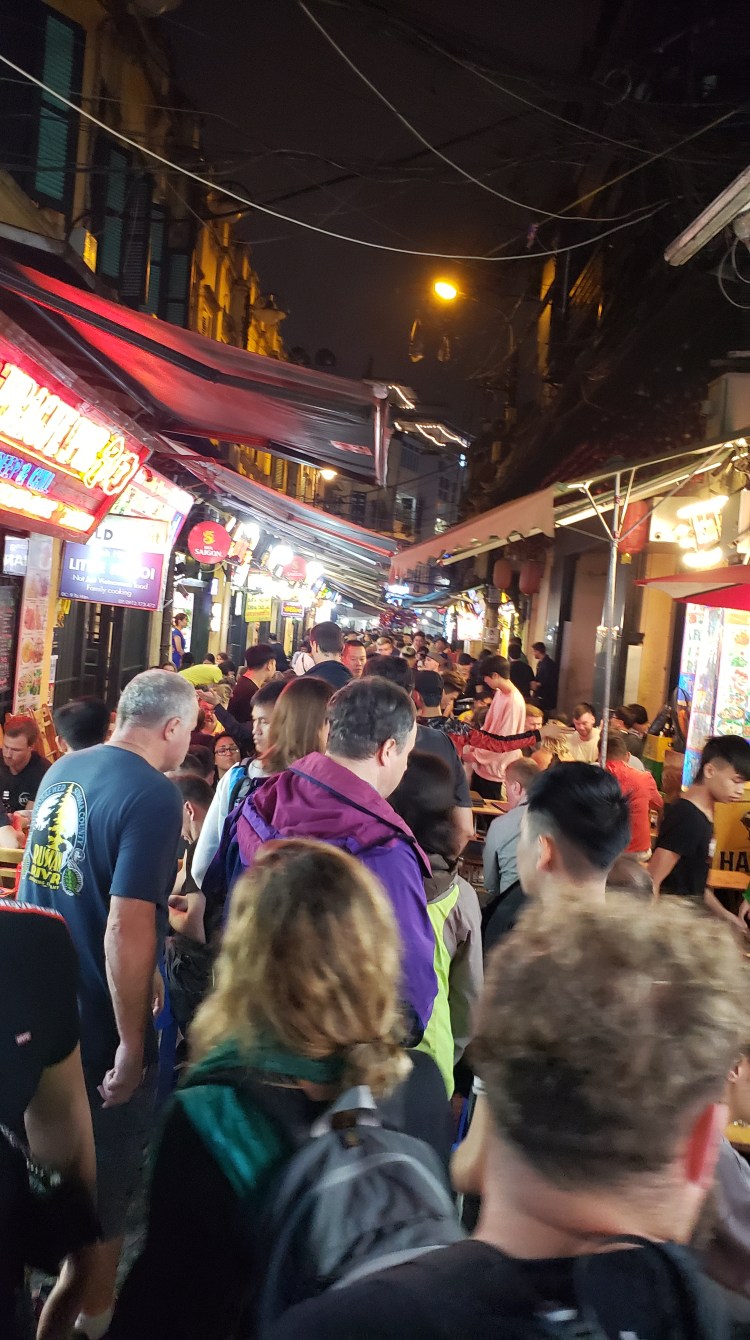 food tour